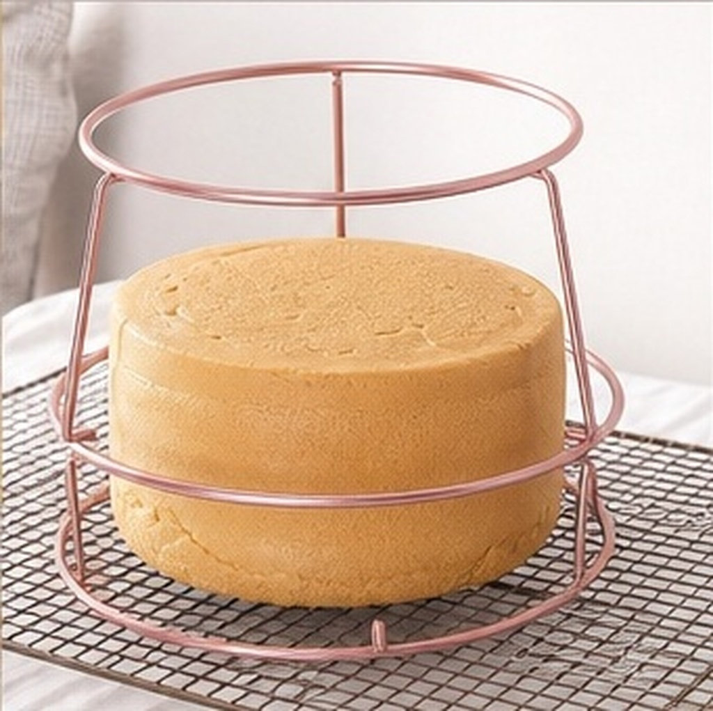 Kitchen Gadgets Organizer - Rak Pendingin Kue Profesional dari Bahan