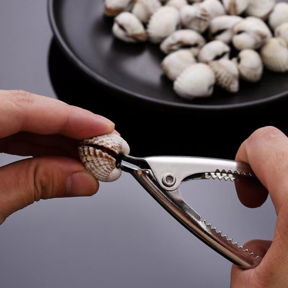 Kitchen Gadgets New Products - Penjepit Pembuka Tiram Kreatif Baru Pembuka