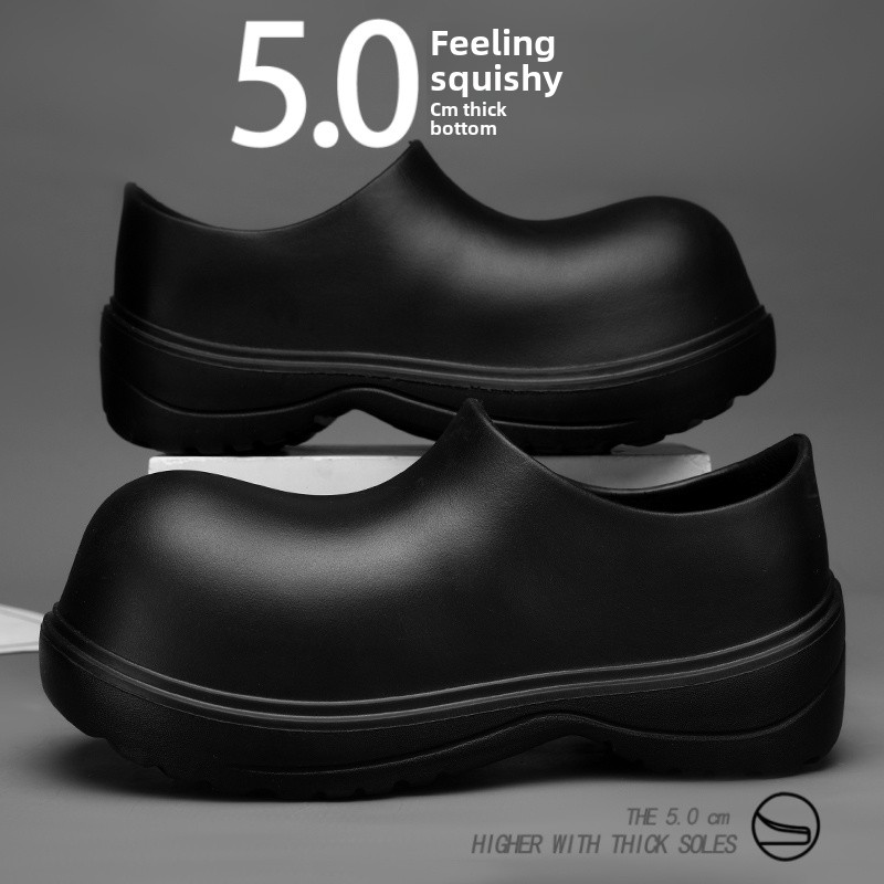 Kitchen Gadgets For Men - Sepatu Chef Slip-On EVA Baru untuk