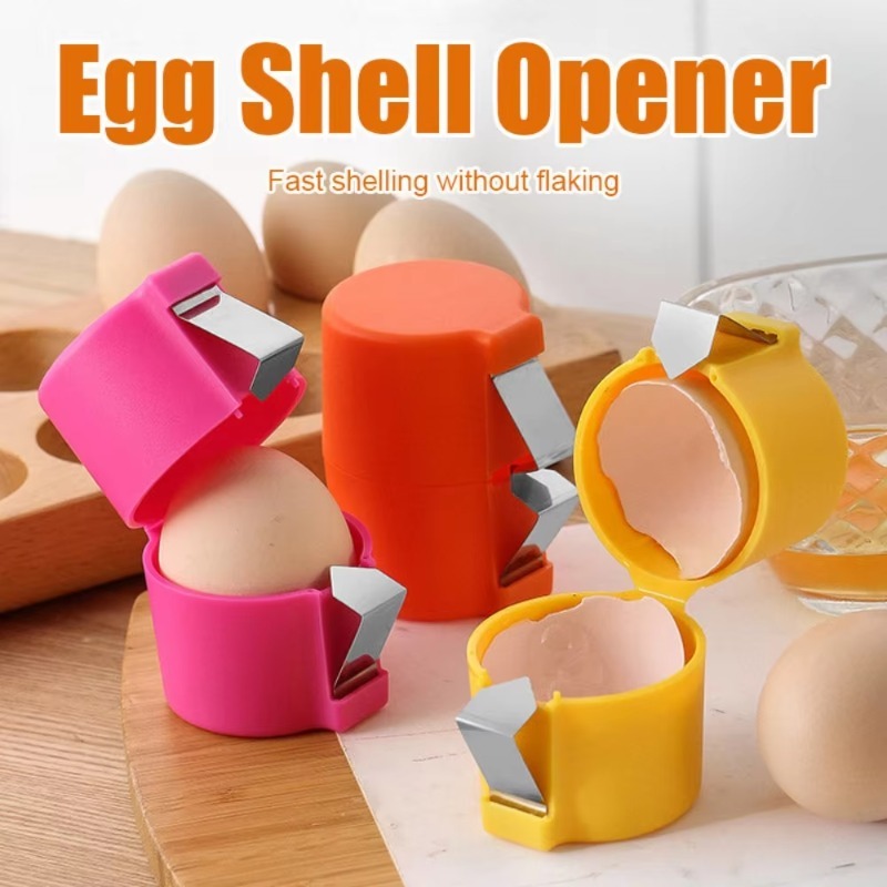 Pemisah telur baja antikarat,  - Egg Separator Tool ulasan dan harga