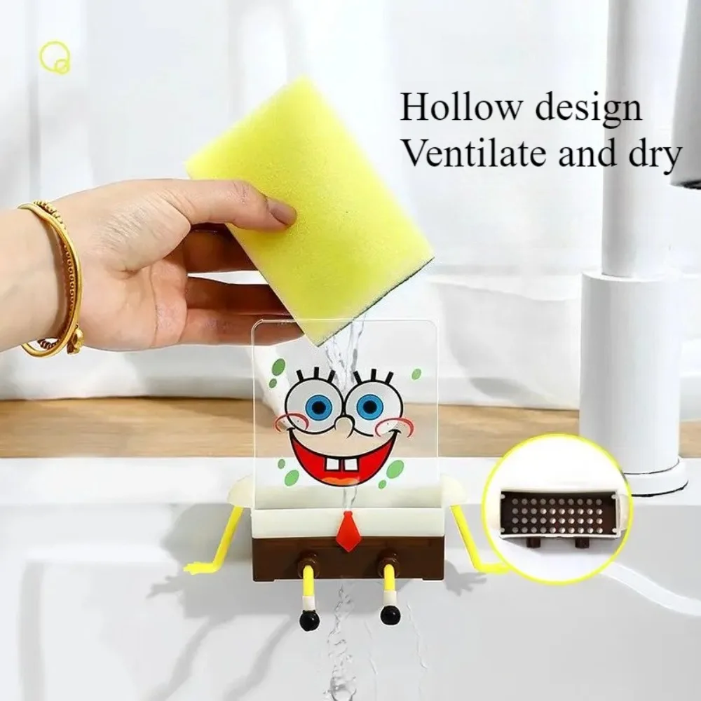 Rak Penyimpanan Spons Cuci Pir - Kitchen Gadgets New Products ulasan dan harga