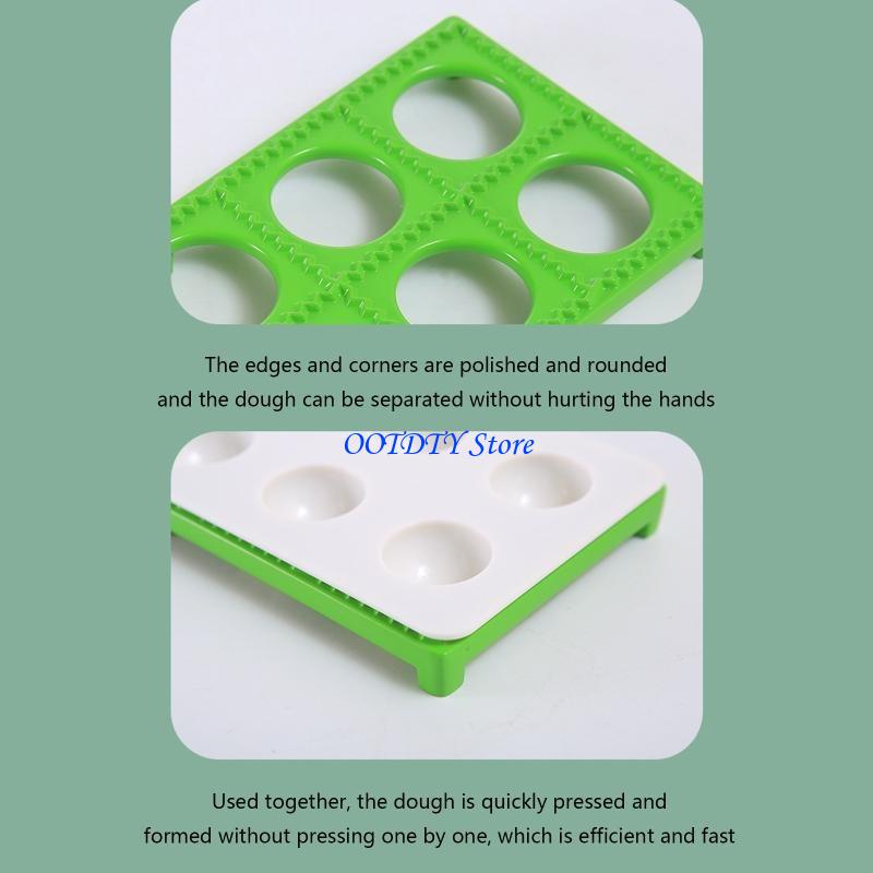 367A Alat Dapur Penekan Pelmen - Kitchen Gadgets Dumpling Maker ulasan dan harga