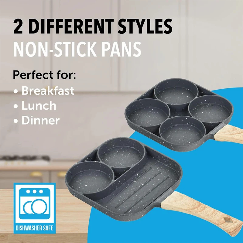 Wajan Penggorengan Telur Panca - Egg Separator Tool ulasan dan harga