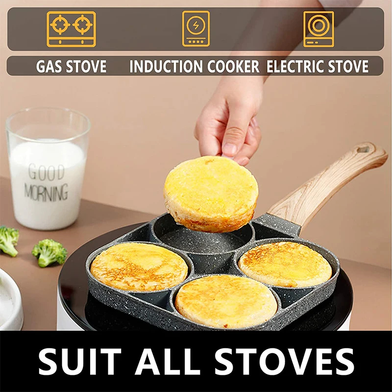 Wajan Penggorengan Telur Panca - Egg Separator Tool ulasan dan harga