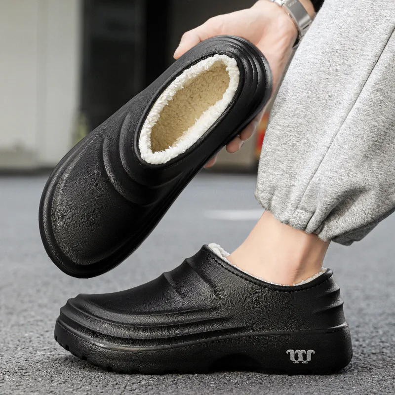 Sepatu Koki Katun Tahan Air Un - Kitchen Gadgets For Men ulasan dan harga