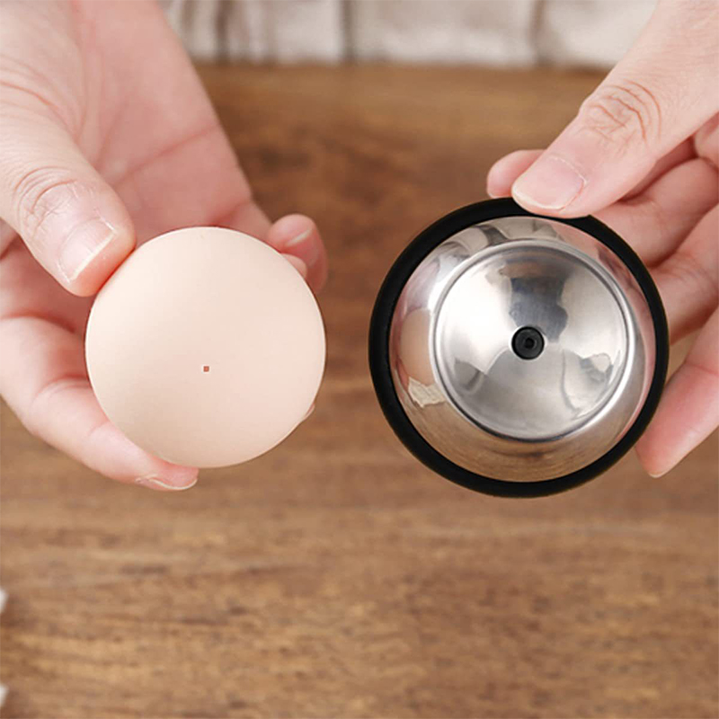 1 Buah Alat Penusuk Telur Dapu - Egg Separator Tool ulasan dan harga