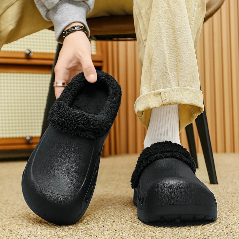 Sepatu Kerja Tahan Air untuk M - Kitchen Gadgets For Men ulasan dan harga