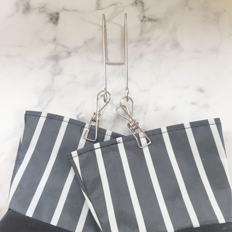 Penyangga Sarung Tangan Dapur  - Kitchen Gadgets Organizer ulasan dan harga