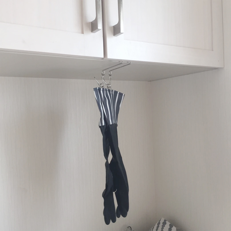 Penyangga Sarung Tangan Dapur  - Kitchen Gadgets Organizer ulasan dan harga