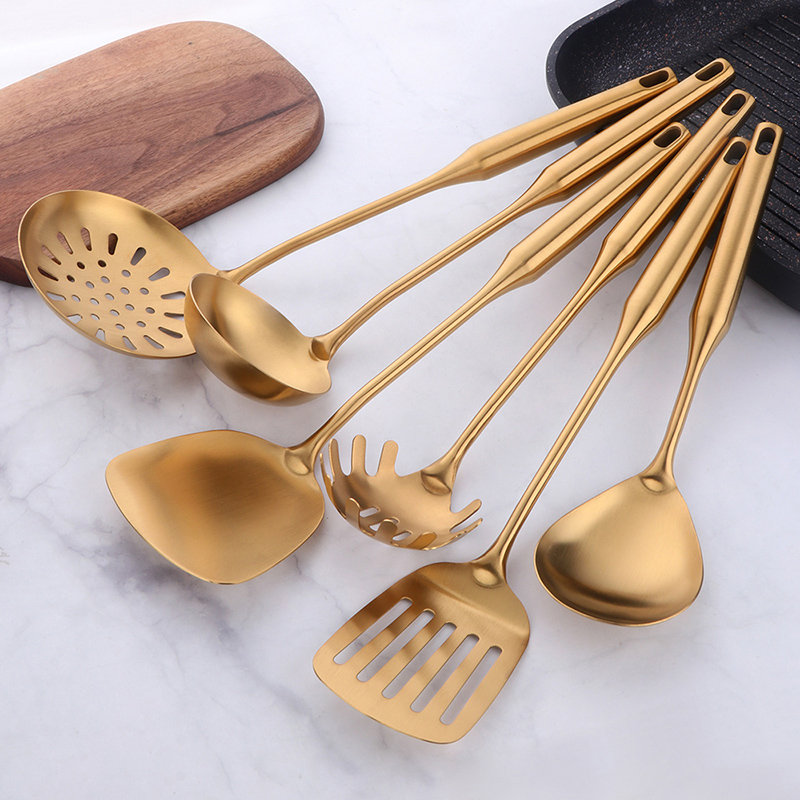 Peralatan Masak Emas Baja Taha - Kitchen Gadgets Gold ulasan dan harga