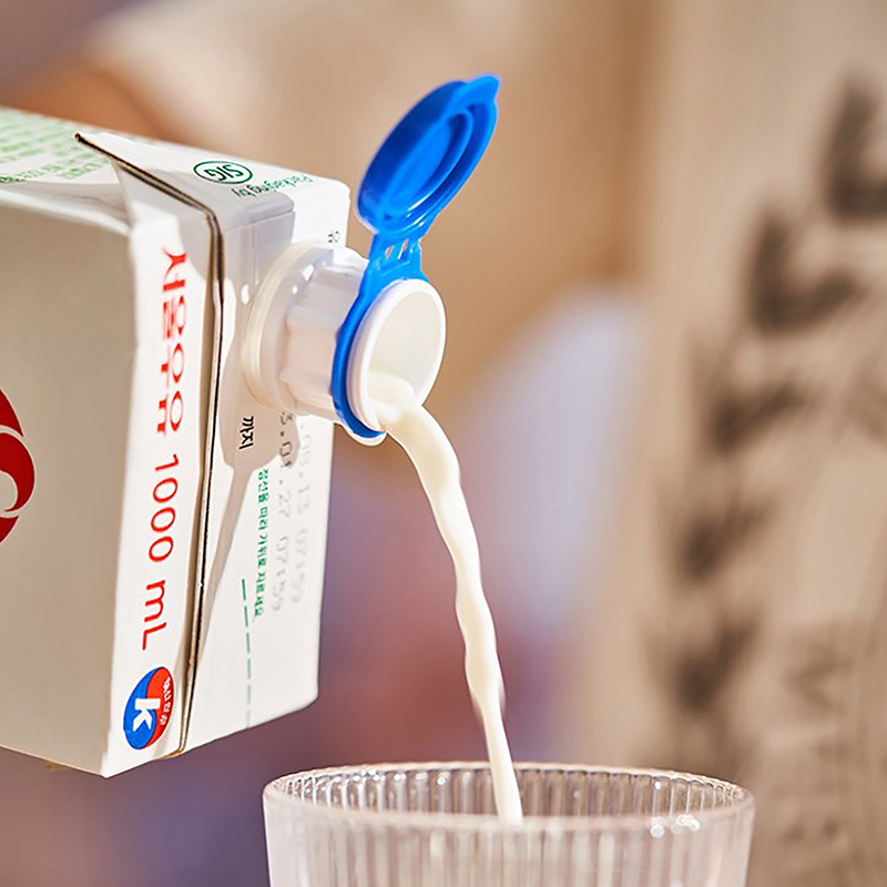 Tutup Penyegel Susu Dalam Kema - Kitchen Helper Gadgets ulasan dan harga