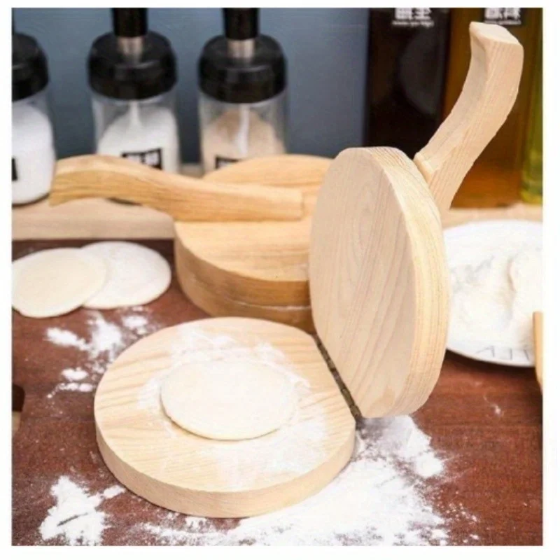 1 buah alat penggilas adonan m - Kitchen Gadgets Dumpling Maker ulasan dan harga