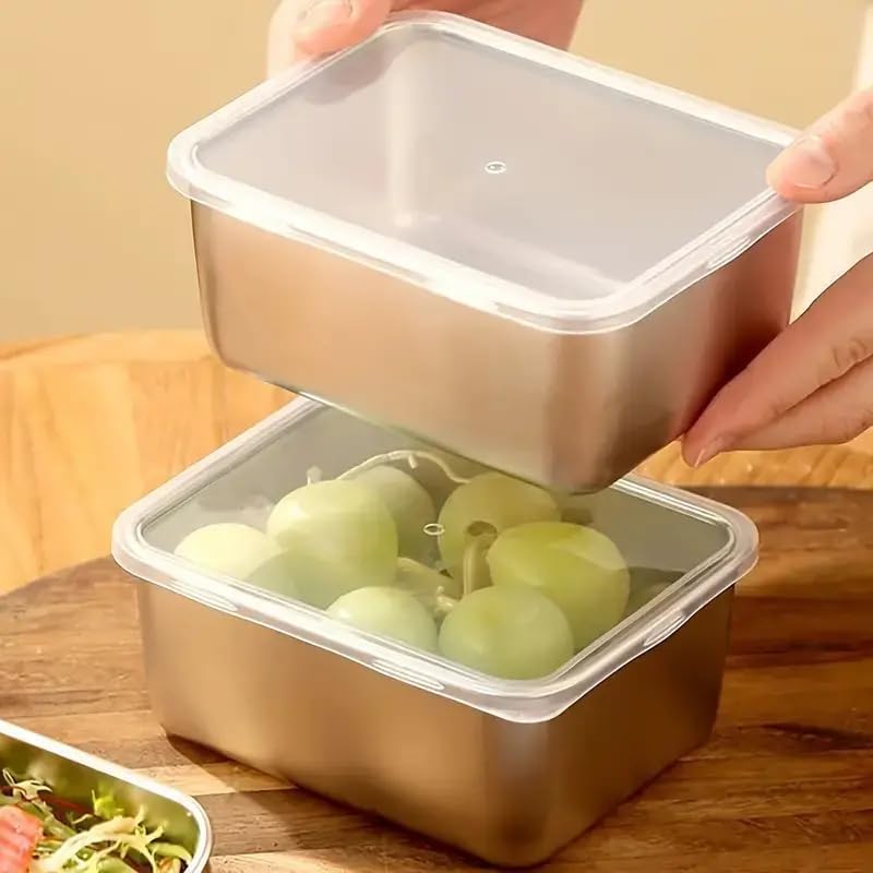 Wadah Penyimpanan Makanan dari - Kitchen Gadgets Organizer ulasan dan harga