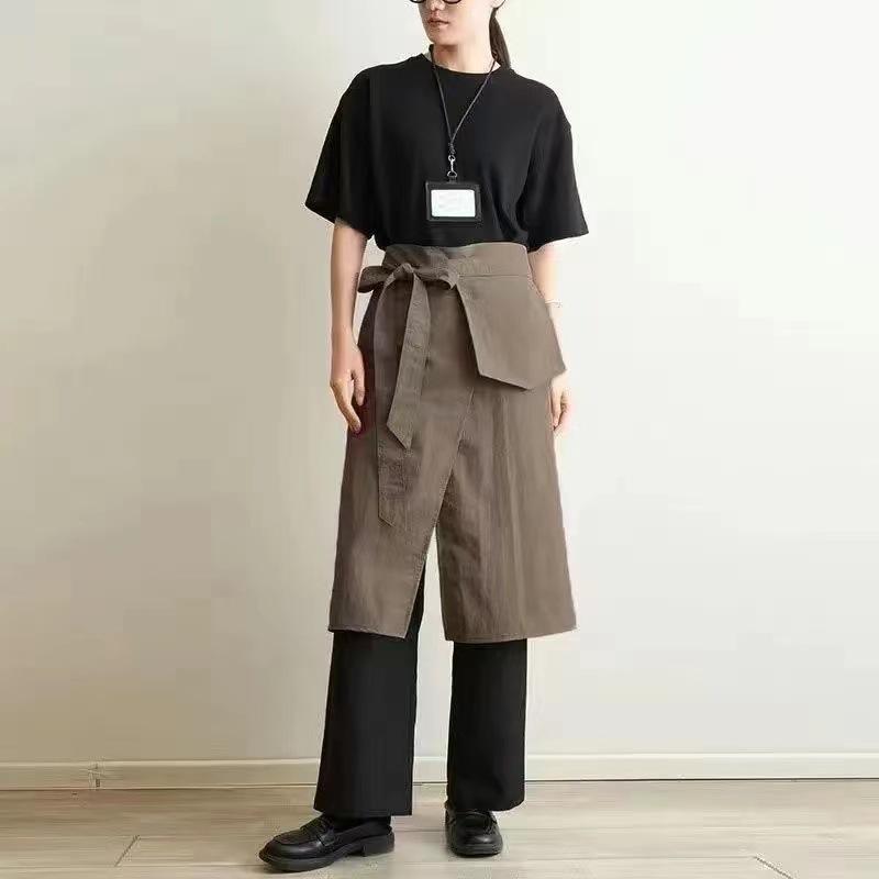 Apron Tahan Air Setengah Badan - Kitchen Helper Gadgets ulasan dan harga