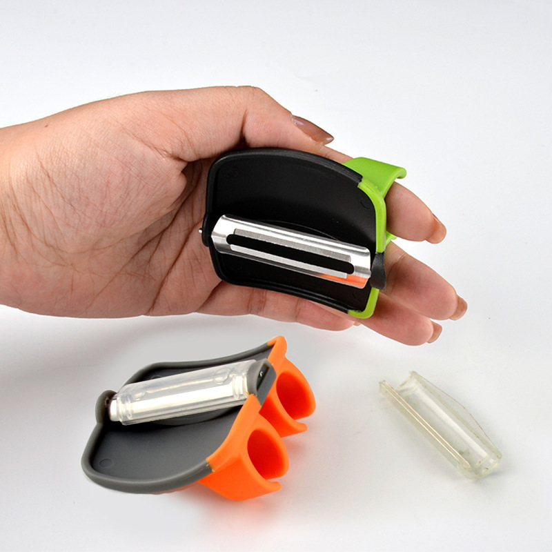 Alat Dapur Pengupas Buah Sayur - Kitchen Helper Gadgets ulasan dan harga