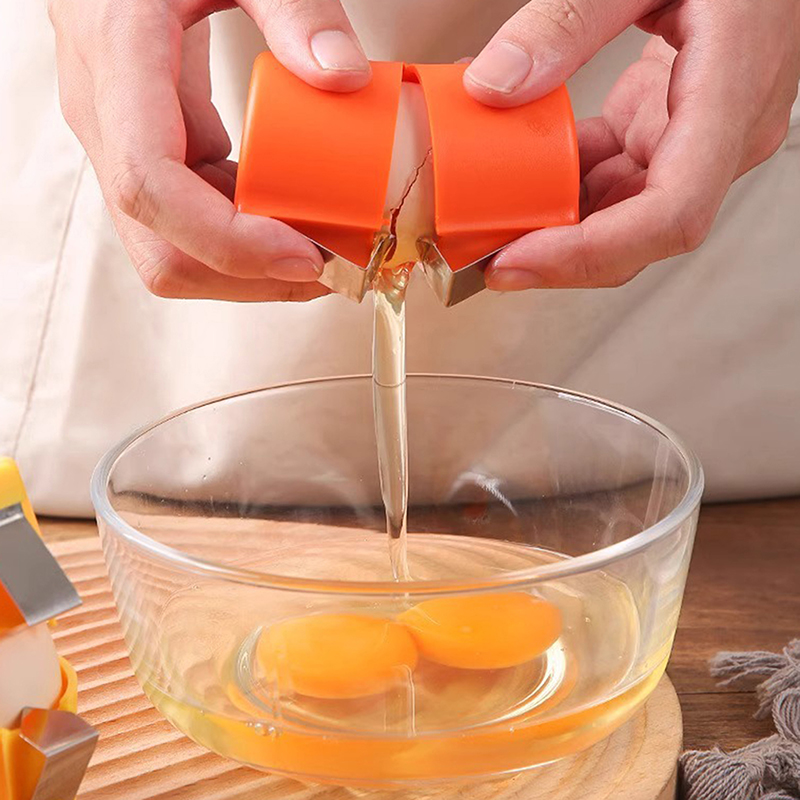 1Pc Pemisah Cangkang Telur Pem - Egg Separator Tool ulasan dan harga