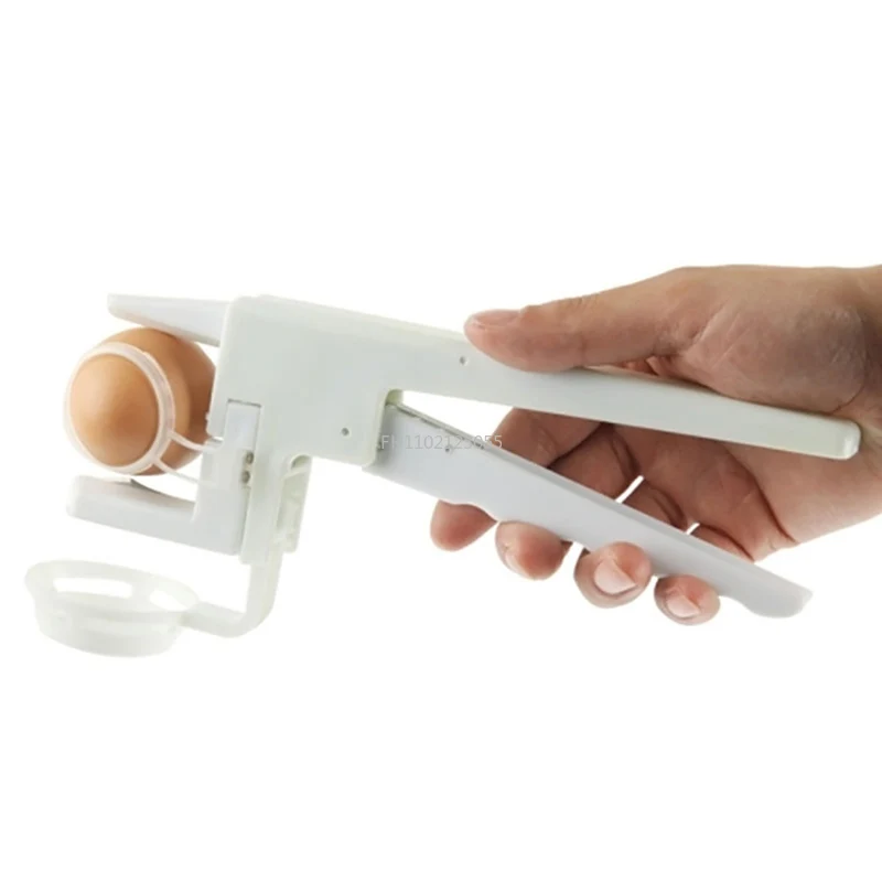 Alat Pembuka Telur Genggam Kre - Egg Separator Tool ulasan dan harga