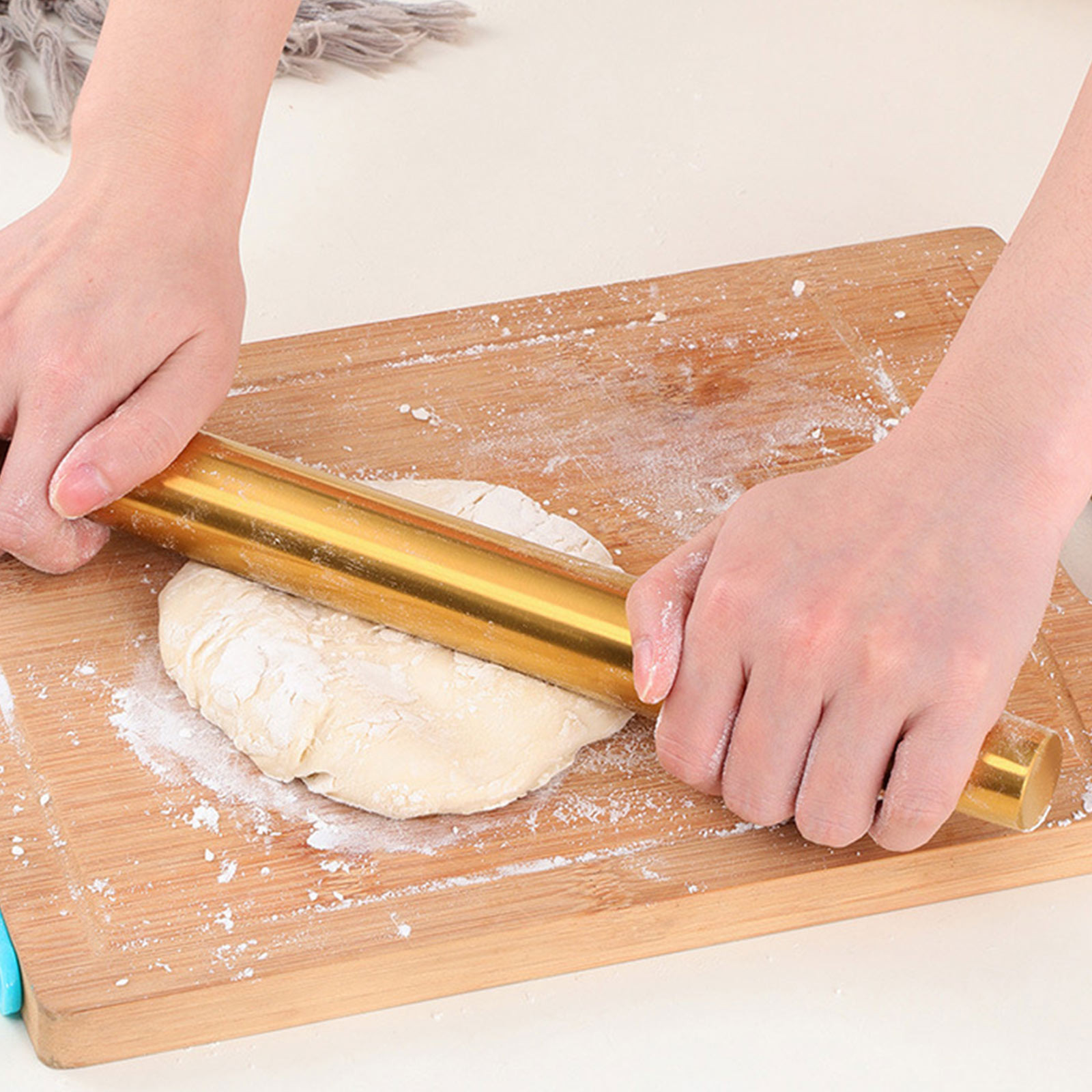 Alat Penggulung Adonan Emas un - Kitchen Gadgets Gold ulasan dan harga