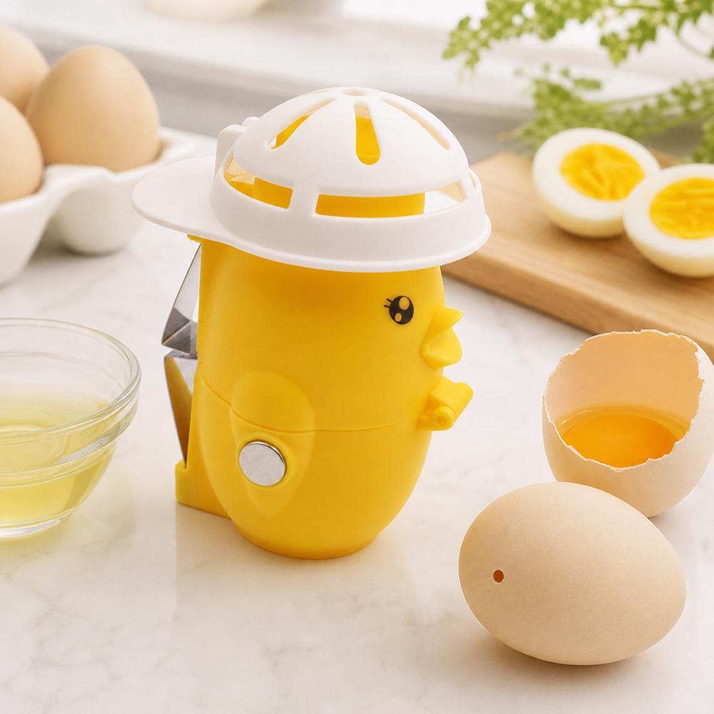 Pembuka Cangkang Telur dan Pem - Egg Separator Tool ulasan dan harga
