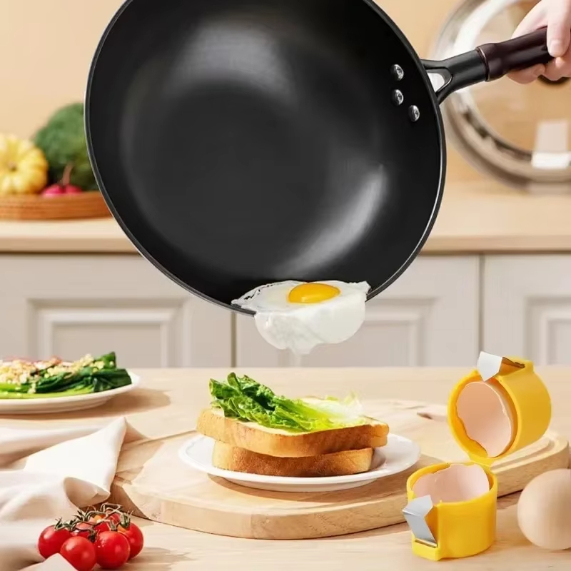 Pembuka Cangkang Telur Plastik - Egg Separator Tool ulasan dan harga
