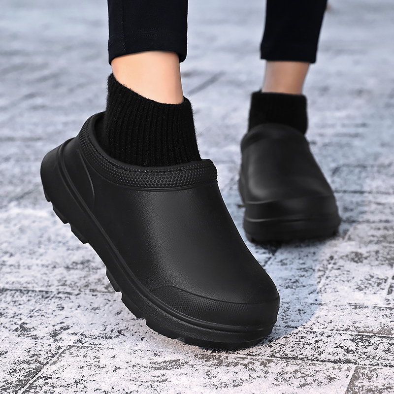 STRONGSHEN Sepatu Kerja Dapur  - Kitchen Gadgets For Men ulasan dan harga