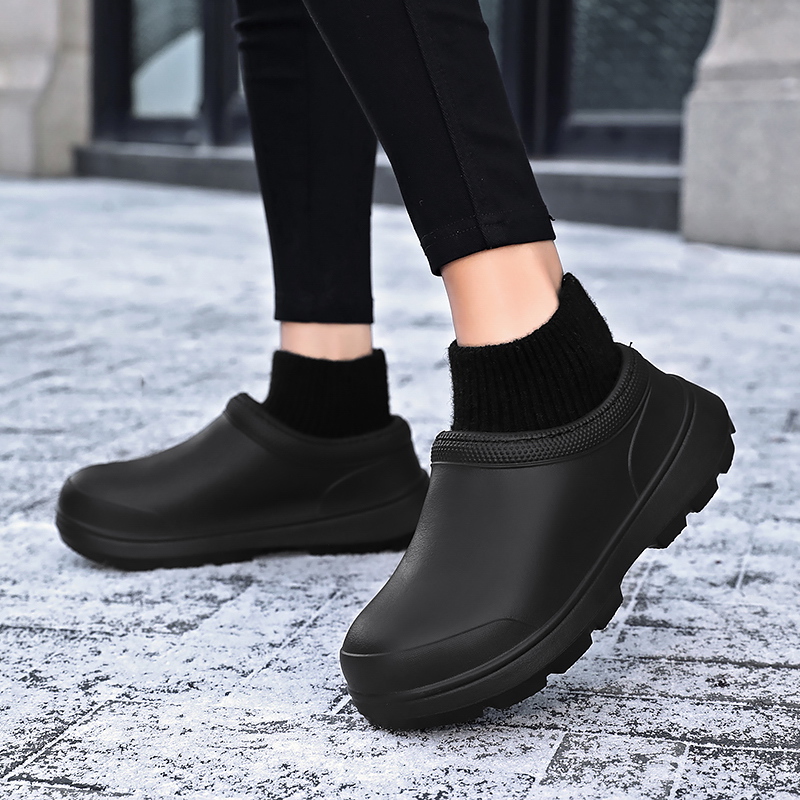 STRONGSHEN Sepatu Kerja Dapur  - Kitchen Gadgets For Men ulasan dan harga