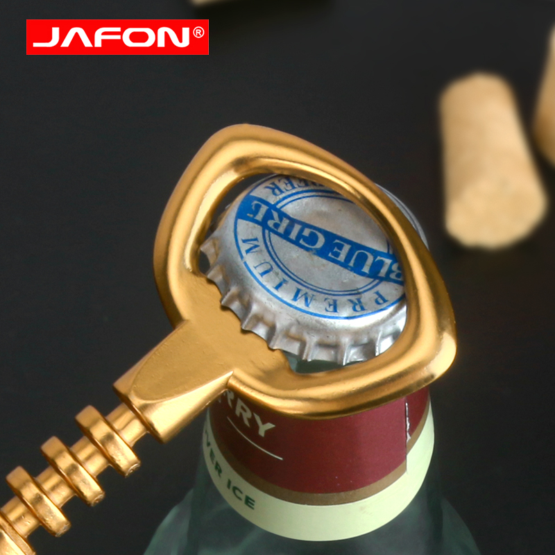 Pembuka Botol Anggur Emas Gela - Kitchen Gadgets Gold ulasan dan harga