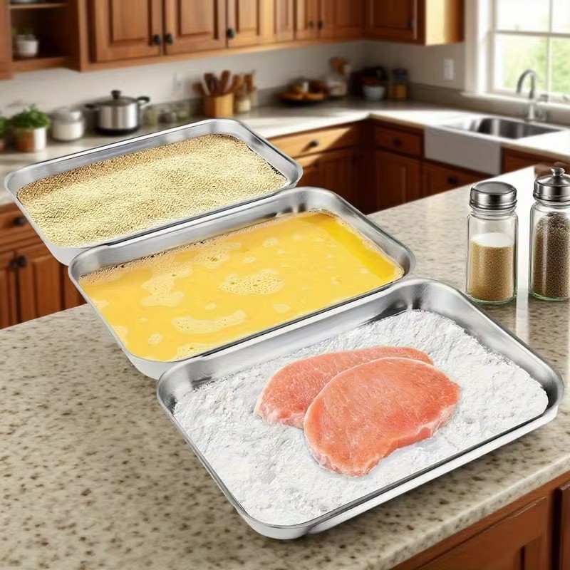 Paket Isi Tiga Wadah Makanan B - Kitchen Gadgets Organizer ulasan dan harga